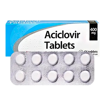 Aciclovir 