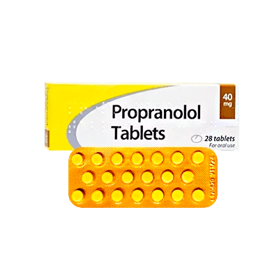 Propranolol 
